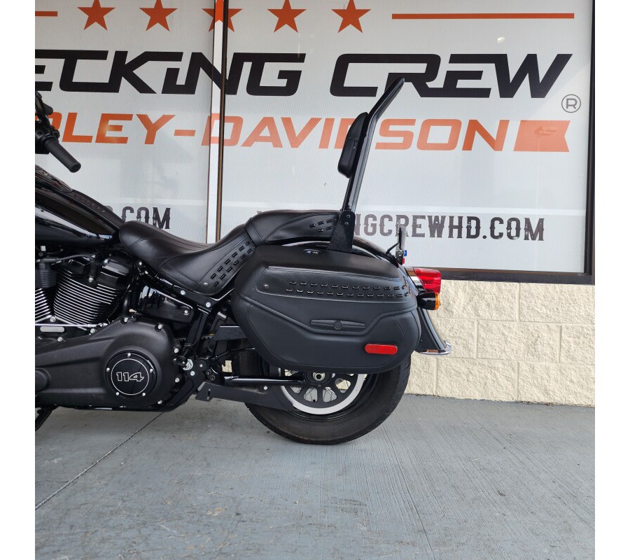 2024 Harley-Davidson Heritage Classic 114