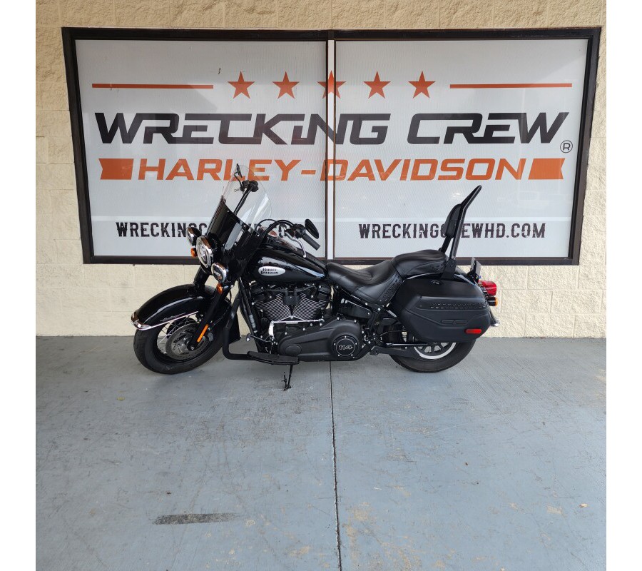 2024 Harley-Davidson Heritage Classic 114