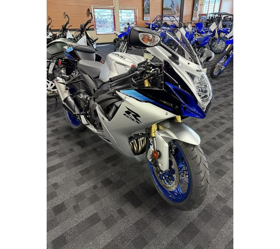 2026 Suzuki GSX-R750