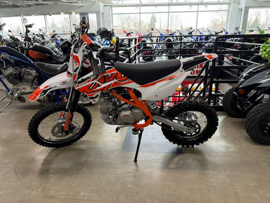 2025 Kayo TT 125 EFI