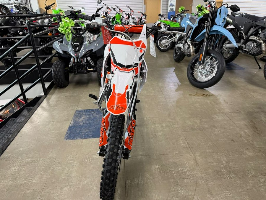 2025 Kayo TT 125 EFI