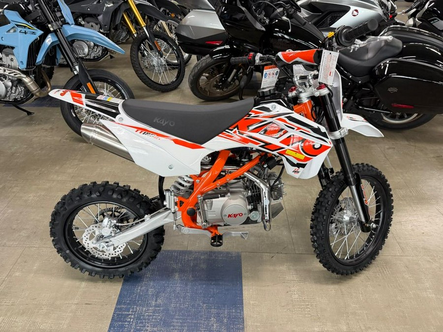 2025 Kayo TT 125 EFI