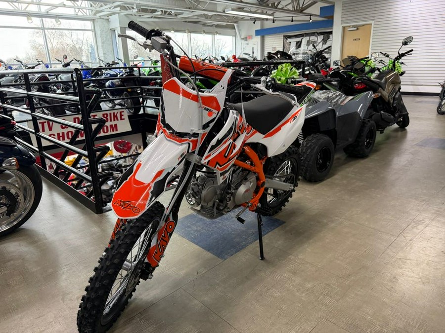 2025 Kayo TT 125 EFI