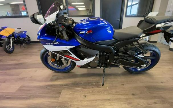 2026 Suzuki GSX-R750