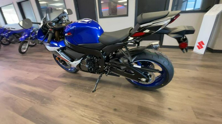 2026 Suzuki GSX-R750