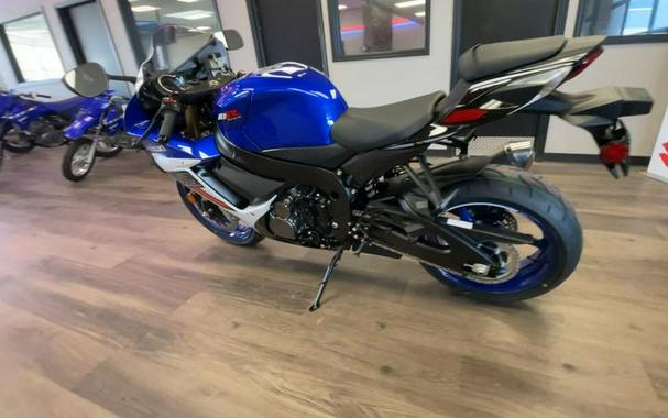 2026 Suzuki GSX-R750