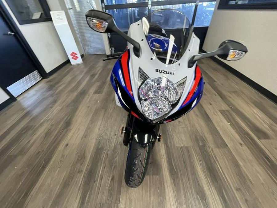 2026 Suzuki GSX-R750