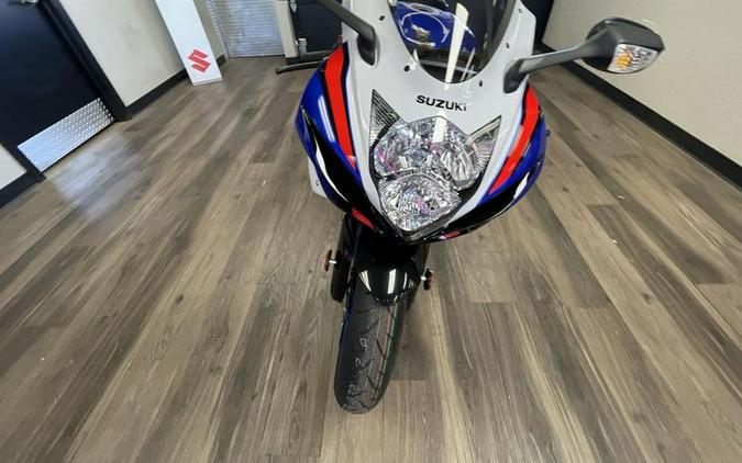 2026 Suzuki GSX-R750