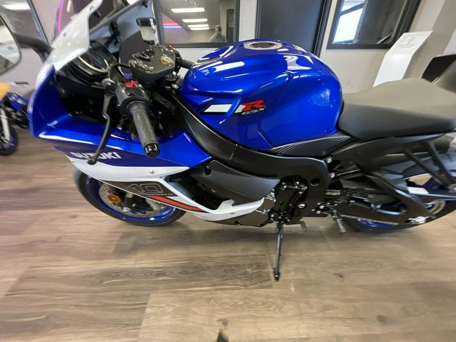 2026 Suzuki GSX-R750