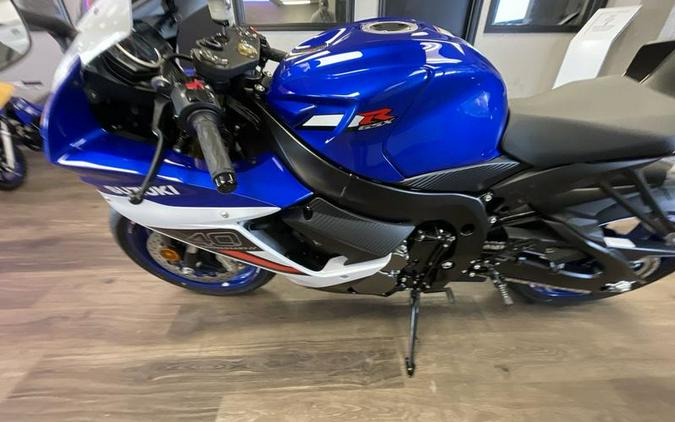 2026 Suzuki GSX-R750