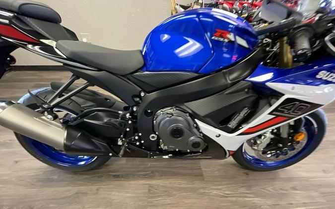 2026 Suzuki GSX-R750