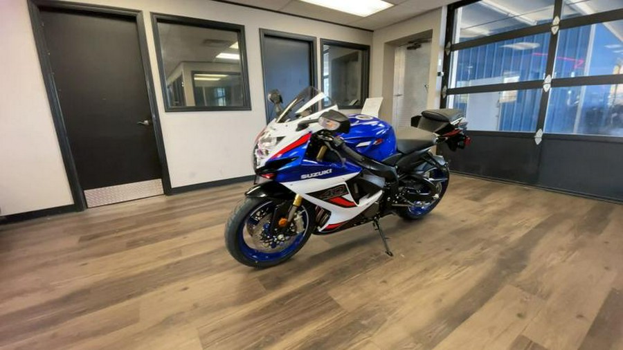 2026 Suzuki GSX-R750