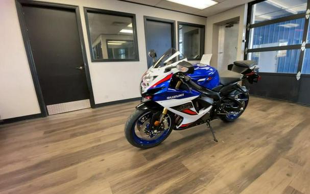 2026 Suzuki GSX-R750