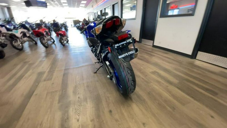 2026 Suzuki GSX-R750