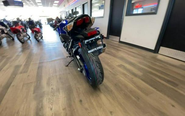 2026 Suzuki GSX-R750