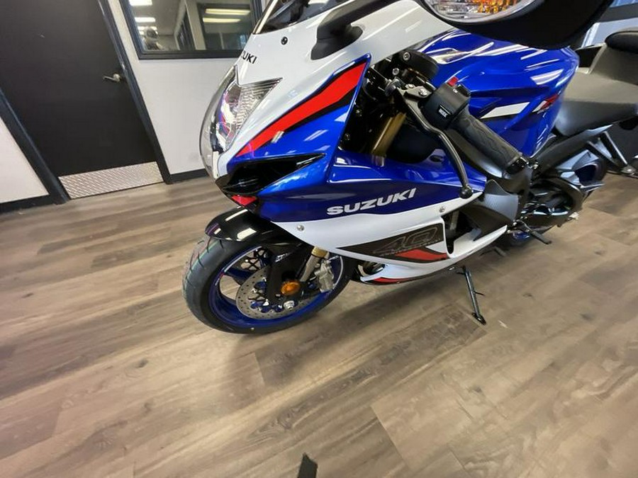 2026 Suzuki GSX-R750