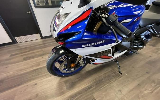 2026 Suzuki GSX-R750