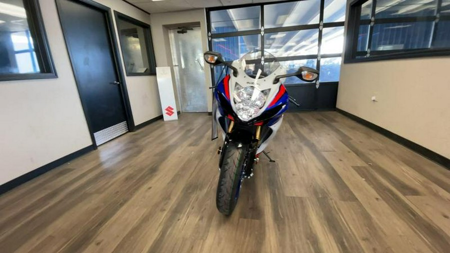 2026 Suzuki GSX-R750