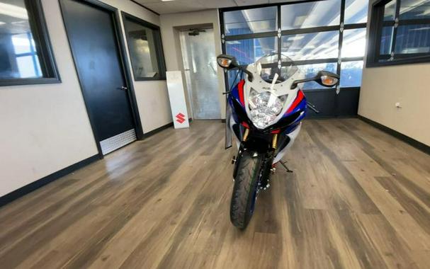 2026 Suzuki GSX-R750