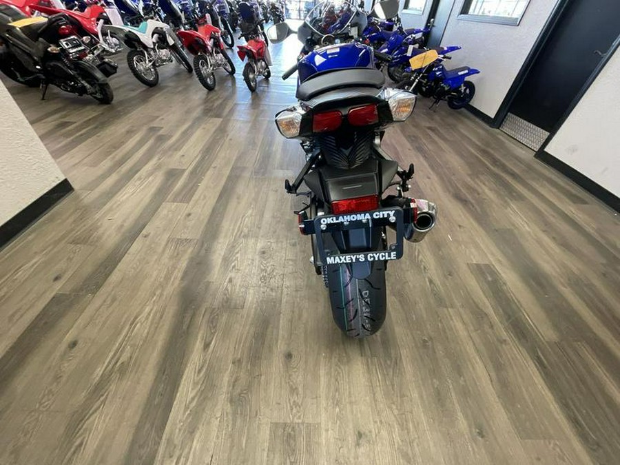 2026 Suzuki GSX-R750