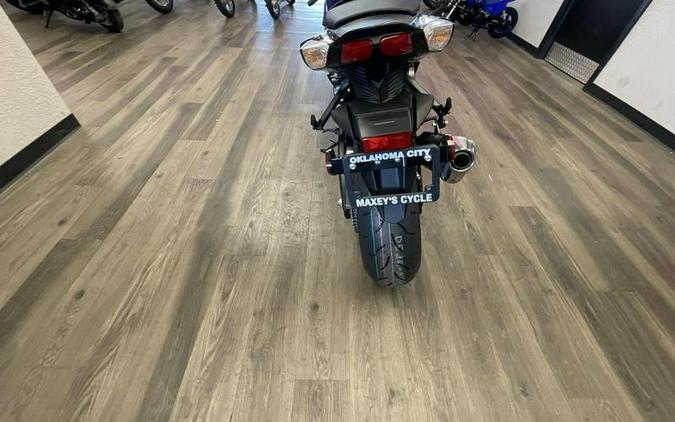 2026 Suzuki GSX-R750