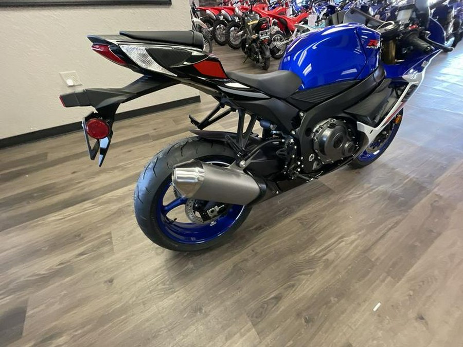2026 Suzuki GSX-R750