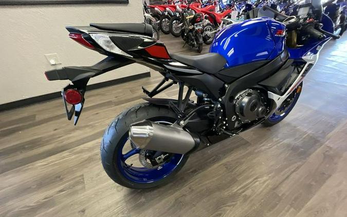 2026 Suzuki GSX-R750