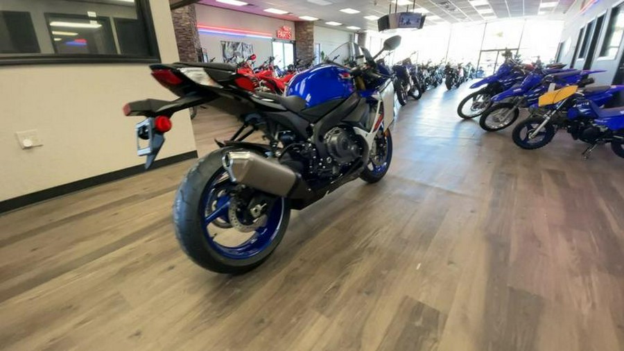 2026 Suzuki GSX-R750