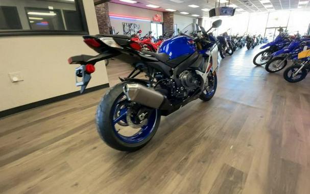 2026 Suzuki GSX-R750