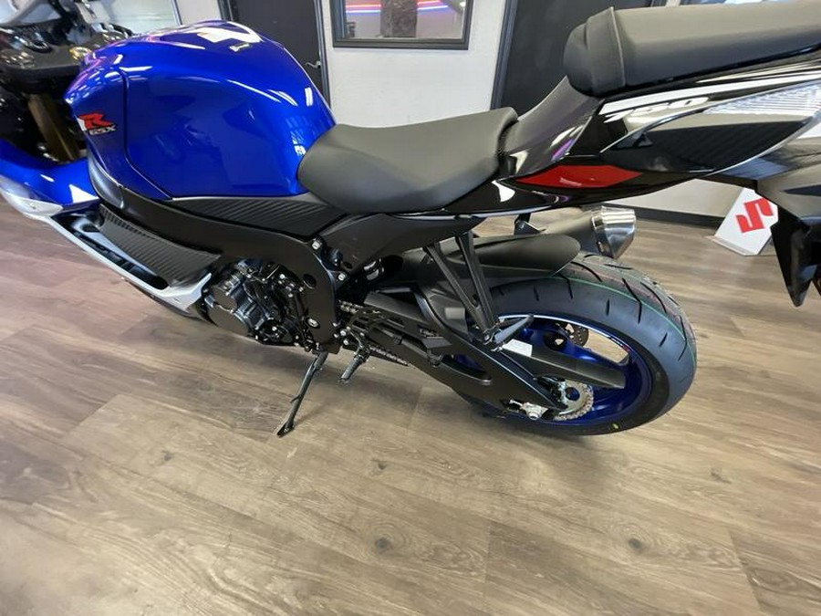 2026 Suzuki GSX-R750