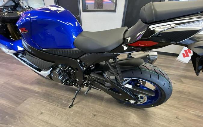 2026 Suzuki GSX-R750