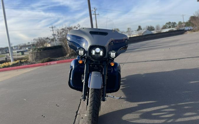 2023 Harley-Davidson® Ultra Limited FLHTK BIL BLU/BIL GRY