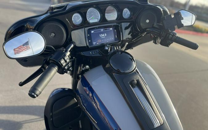 2023 Harley-Davidson® Ultra Limited FLHTK BIL BLU/BIL GRY