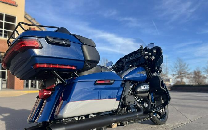 2023 Harley-Davidson® Ultra Limited FLHTK BIL BLU/BIL GRY