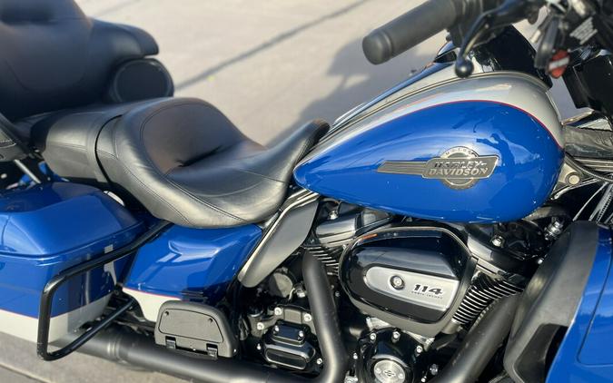 2023 Harley-Davidson® Ultra Limited FLHTK BIL BLU/BIL GRY
