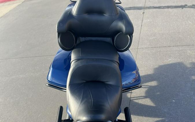 2023 Harley-Davidson® Ultra Limited FLHTK BIL BLU/BIL GRY
