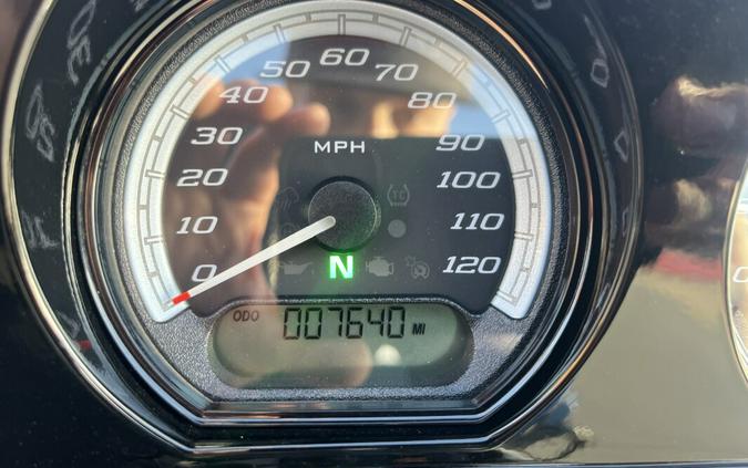 2023 Harley-Davidson® Ultra Limited FLHTK BIL BLU/BIL GRY