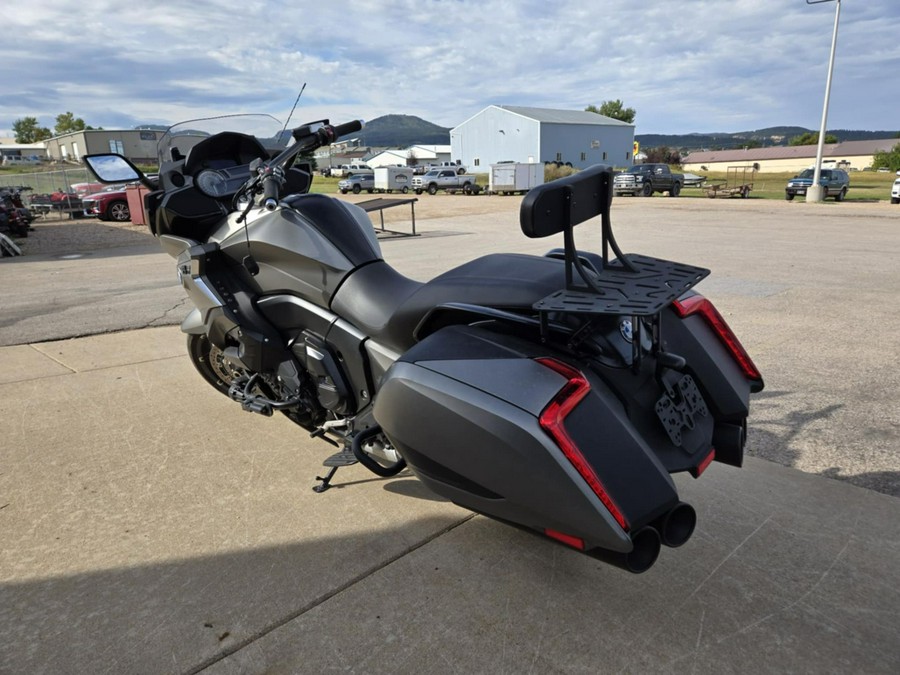 2019 BMW K 1600 B Limited Edition