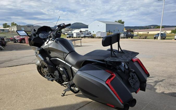 2019 BMW K 1600 B Limited Edition