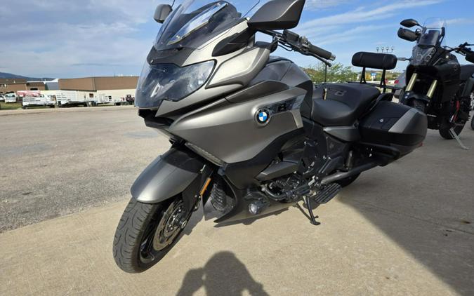 2019 BMW K 1600 B Limited Edition