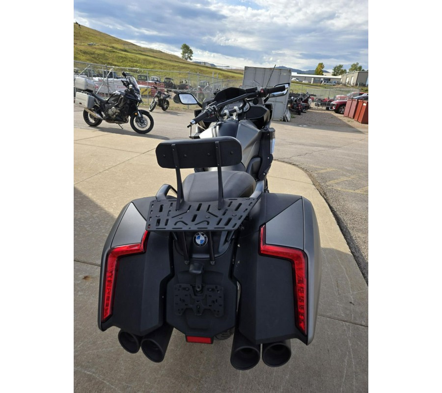 2019 BMW K 1600 B Limited Edition