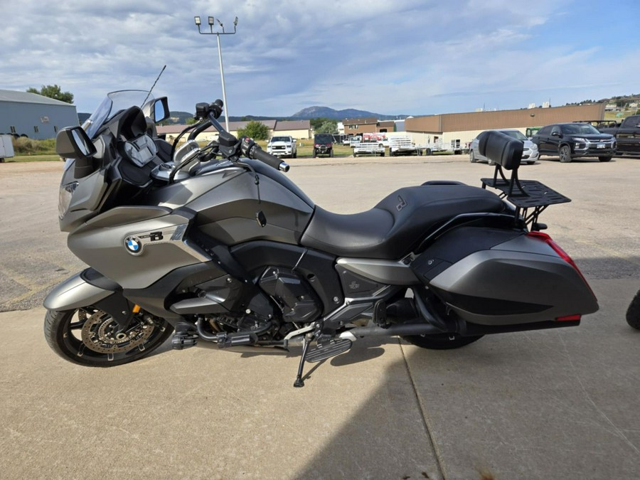 2019 BMW K 1600 B Limited Edition