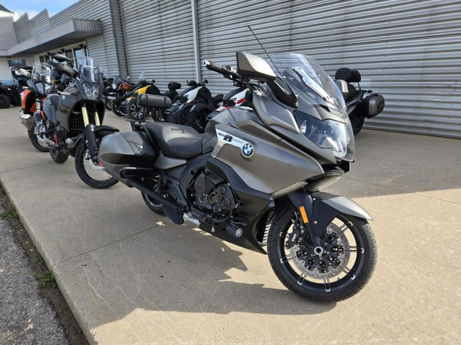 2019 BMW K 1600 B Limited Edition