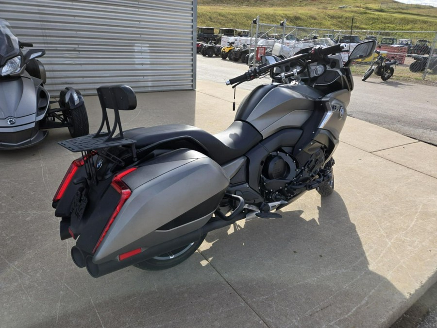 2019 BMW K 1600 B Limited Edition