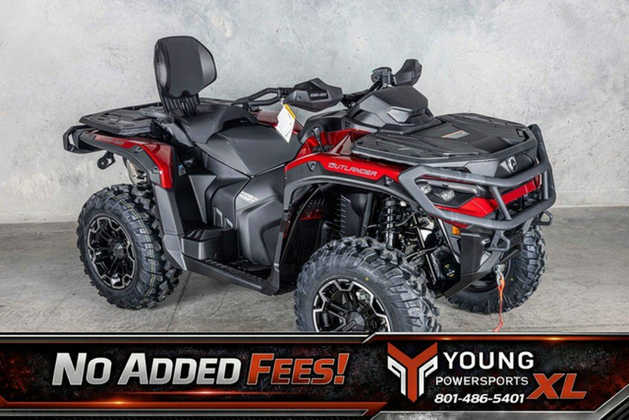 2026 Can-Am Outlander MAX XT 1000R
