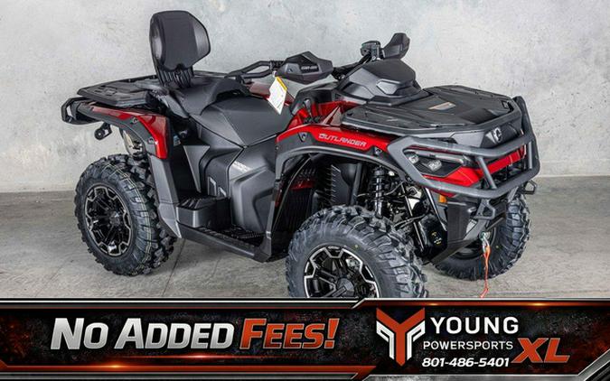 2026 Can-Am Outlander MAX XT 1000R