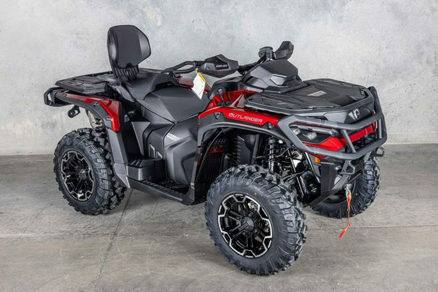 2026 Can-Am Outlander MAX XT 1000R
