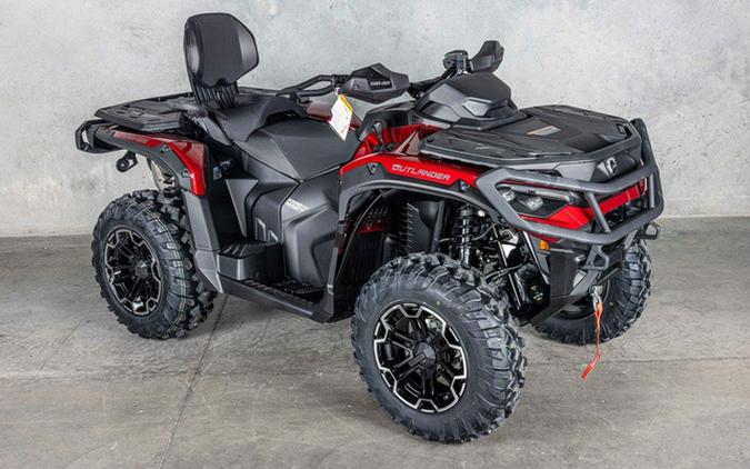 2026 Can-Am Outlander MAX XT 1000R