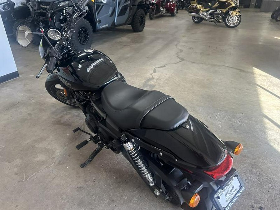 2018 Harley-Davidson® XG750 - Street® 750