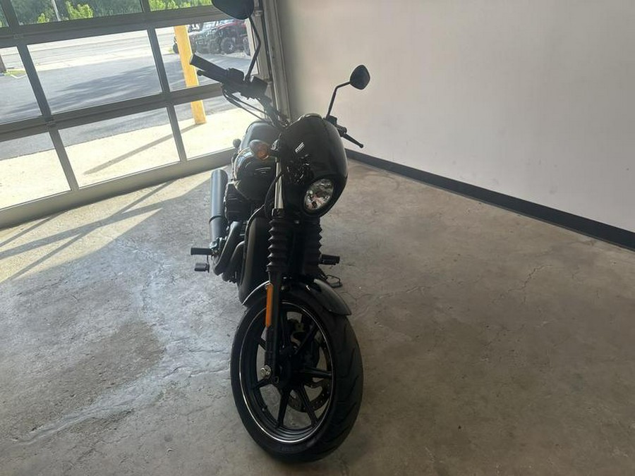 2018 Harley-Davidson® XG750 - Street® 750